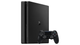 Набор Консоль Sony PlayStation 4 Slim 500GB Black Б/У + Геймпад Беспроводной DualShock 4 Version 2 - изображение 2