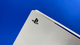 Набор Консоль Sony PlayStation 5 Slim Digital Edition 1TB White Б/У + Геймпад Беспроводной DualSense 2шт + Зарядное Устройство Проводной для DualSense - изображение 5