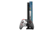 Набор Консоль Microsoft Xbox One X Cyberpunk 2077 Limited Edition 1TB Yellow Blue Б/У + Геймпад Беспроводной Version 2 Black White - изображение 2