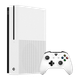 Набор Консоль Microsoft Xbox One S 500GB White Б/У + Геймпад Беспроводной Version 2 - изображение 1