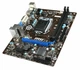 Материнская плата MSI H81M-P33 (H81M-P33) (Socket 1150, Intel H81, Micro-ATX) Б/у - изображение 2
