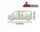 Тент чехол на автомобиль Бус 530x180x190 см Mobile Garage VAN L520 KEGEL 5-4154-248-3020 - изображение 2