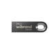 Флешка Wibrand Eagle 256 ГБ USB 3.2 Gen 1 сіра - зображення 1