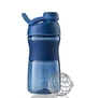 Шейкер спортивний (пляшка) BlenderBottle SportMixer Twist 20oz/590ml Navy - изображение 1