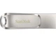 Флеш-накопичувач SanDisk USB 3.1 Ultra Dual Luxe Type-C 128Gb (150 Mb/s) (SDDDC4-128G-G46) - изображение 3