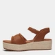 Женские эспадрильи кожаные Timberland TB0A4168EM6 40 (9US) 26 см Коричневые (197803472803) - изображение 3