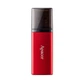 Флеш-накопичувач USB 3.2 Gen 1 Apacer AH25B 64Gb Red (AP64GAH25BR-1) - изображение 4