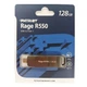 Флеш-накопичувач Patriot USB 3.2 Gen 1 Rage R550 128GB Type-A+C (PE128GR550DSAD) - изображение 1