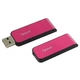 Флеш-накопичувач Apacer USB 2.0 AH334 32Gb Pink (AP32GAH334P-1) - изображение 5