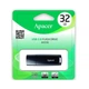 Флеш-накопичувач Apacer USB 2.0 AH336 32Gb Black (AP32GAH336B-1) - зображення 2