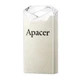 Флеш-накопичувач Flash Apacer USB 2.0 AH111 64GB Crystal (AP64GAH111CR-1) - изображение 4