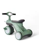 Детский велосипед беговел с пропеллером SP-Sport Airplane 9588 Green-Grey - изображение 2
