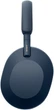 Бездротові навушники повнорозмірні Sony WH-1000XM5 (WH1000XM5L.CE7) сині - зображення 3
