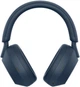 Бездротові навушники повнорозмірні Sony WH-1000XM5 (WH1000XM5L.CE7) сині - зображення 4