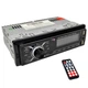 Автомобильная магнитола MP3 3885 ISO 1DIN с Bluetooth и пультом ДУ 3366 - изображение 2