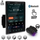 Автомагнітола 2Din с сенсорным экраном D 9.5 Tesla Style Bluetooth пульт 7577 - изображение 1
