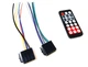 Автомобильная магнитола MP3 3885 ISO 1DIN с Bluetooth и пультом ДУ 3366 - изображение 5
