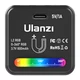 Відеосвітло Ulanzi Vijim RGB COB VEDIO LIGHT (UV-2878 L2 RGB) - изображение 11