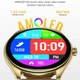 Смарт-годинник HOCO Y22 AMOLED Smart sports watch(call version) Black (6942007628983) - изображение 6
