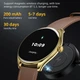 Смарт-годинник HOCO Y22 AMOLED Smart sports watch(call version) Black (6942007628983) - изображение 8