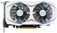 Відеокарта ASUS AMD Radeon RX 460 2Gb Dual White (DUAL-RX460-2G) ( ) Б/в - изображение 1