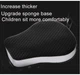 Большое кресло детское Child Seat универсальное чорное (bag4015) - изображение 4