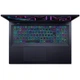 Ноутбук Acer Predator Helios 18 / Core i9 14900HX / 32 GB / 1 TB / RTX 4090 - зображення 4
