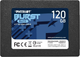 Накопичувач SSD Patriot Burst Elite 120GB 2.5" 7mm SATAIII TLC 3D (PBE120GS25SSDR) - зображення 1