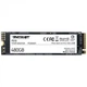 SSD M.2 Patriot P310 480GB NVMe 2280 PCIe 3.0x4 3D NAND TLC (P310P480GM28) - изображение 1