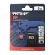 Карта пам'яті microSDXC Patriot EP Series 1 ТБ Class 10 UHS-I U3 V30 A1 до 100 МБ/с з SD-адаптером - зображення 2