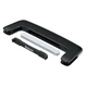 Автомобільний освіжувач повітря Baseus Paddle car air freshener Black (SUXUN-BP01) - зображення 4