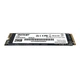 Накопичувач SSD M.2 Patriot P320 256GB NVMe 2280 Gen3.0 x4 3D TLC (P320P256GM28) - изображение 3