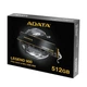 Комп'ютерний запам'ятовувальний пристрій SSD M.2 ADATA LEGEND 900 512GB 2280 PCIe Gen 4x4 3D NAND Read/Write: 6200/2300 MB/sec (SLEG-900-512GCS) - изображение 12