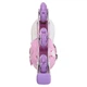 Роликові ковзани з комплектом захисту Banwei 902-9 розмір 35-38 Pink-Violet - зображення 7