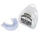Капа боксерская взрослая одночелюстная с футляром Zelart Fight Gear 5129-L White - изображение 1