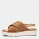 Женские сандалии кожаные Timberland TB0A415JEN2 36 (5.5US) 22.5 см Бежевые (197643628200) - изображение 3