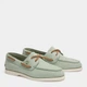 Женские топсайдеры Timberland TB0A2Q9XEP0 37 (6US) 23 см Светло-зеленые (197643617792) - изображение 2