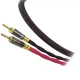 Кабель акустический REFERENCE Line 2x Banana / 2x Banana ∅13.0 мм (5 м.п.) 1T-AR80-05 - изображение 9