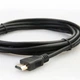 Шнур соединительный 5 м для передачи видео HDMI-HDMI Standard v.2 штекер диам.6.3 мм - изображение 4