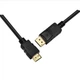 Шнур соединительный 5 м для передачи видео HDMI-HDMI Standard v.2 штекер диам.6.3 мм - изображение 6