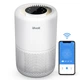 Розумний очищувач повітря 35 м² Levoit Core 200S з HEPA-фільтром, Wi-Fi керуванням і захистом від алергенів - зображення 1