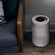Розумний очищувач повітря 35 м² Levoit Core 200S з HEPA-фільтром, Wi-Fi керуванням і захистом від алергенів - зображення 2