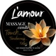 Массажная свеча L'amour Rain-Kissed Leather and Vanilla с ароматом ванили, 30 мл - изображение 1