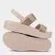 Женские сандалии Skechers 111258 TPE 41 (11US) 28 см Бежевые (197976328037) - изображение 4