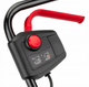 Газонокосилка электрическая RED TECHNIC RTKSE0027 (2200 Вт, 32 см, 30 л корзина) - изображение 12