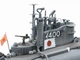 Збірна модель 1/350 Японська підводна лодка І-400 Sentoku Tamiya 78019 - зображення 5