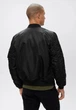 Бомбер Alpha Industries MA-1 Slim Fit MJM44530C1 Черный XS - изображение 2