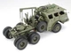 Збірна модель 1/35 Американський танковий транспортер Dragon Wagon Tamiya 35230 - изображение 5