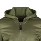 Бомбер Alpha Industries MA-1 Natus MJM47506C1 Оливковый XS - изображение 2