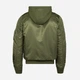 Бомбер Alpha Industries MA-1 Natus MJM47506C1 Оливковый XS - изображение 5